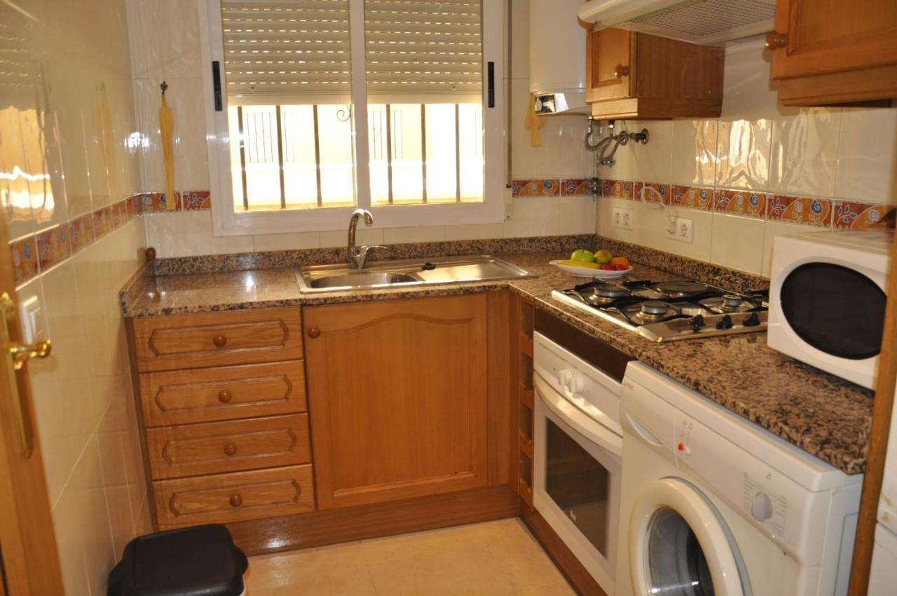 Ferienwohnung Apcostas Marina D'Or 1Era Linea - Vista Lateral Mar Oropesa del Mar Exterior foto