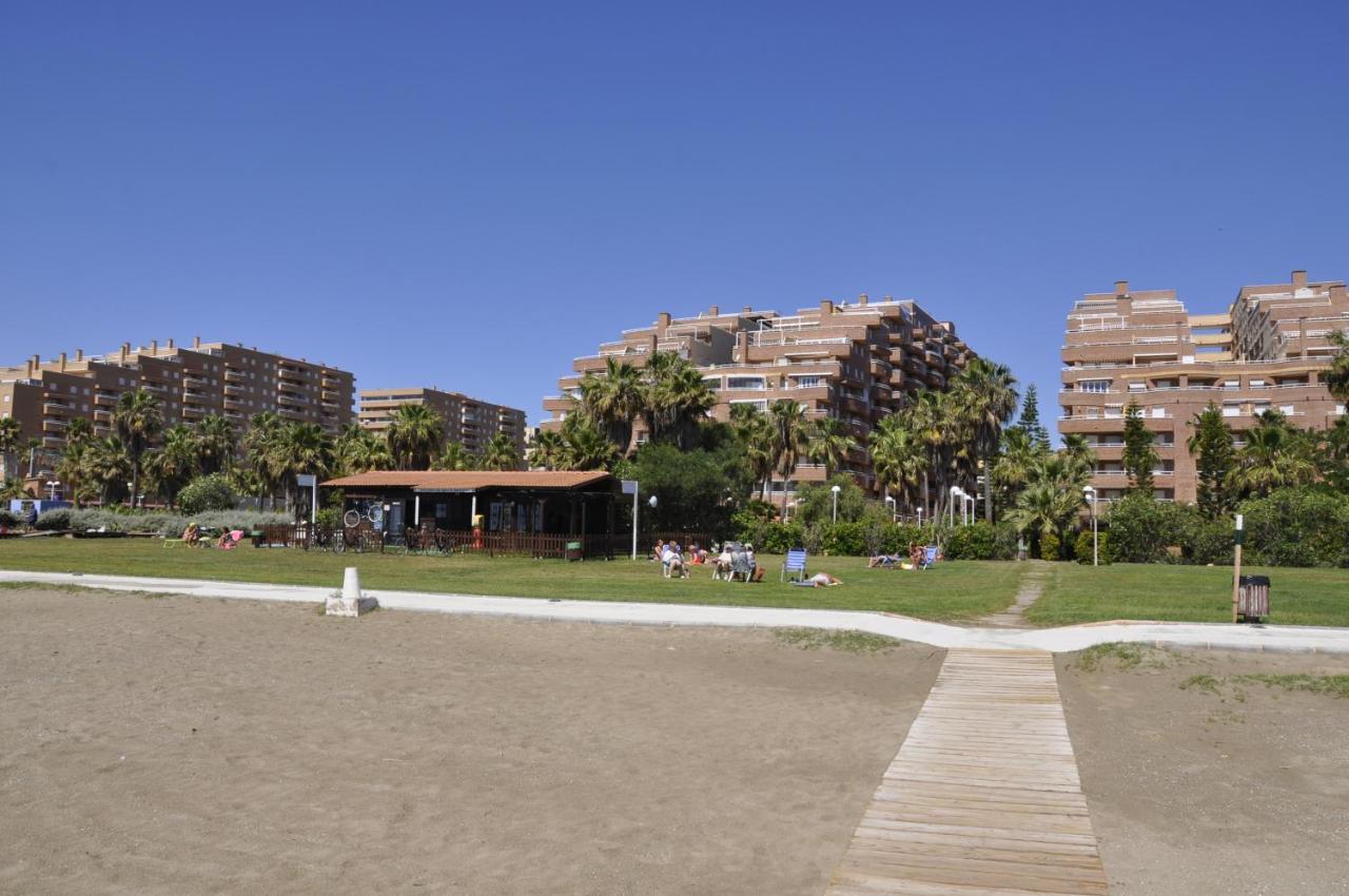 Ferienwohnung Apcostas Marina D'Or 1Era Linea - Vista Lateral Mar Oropesa del Mar Exterior foto