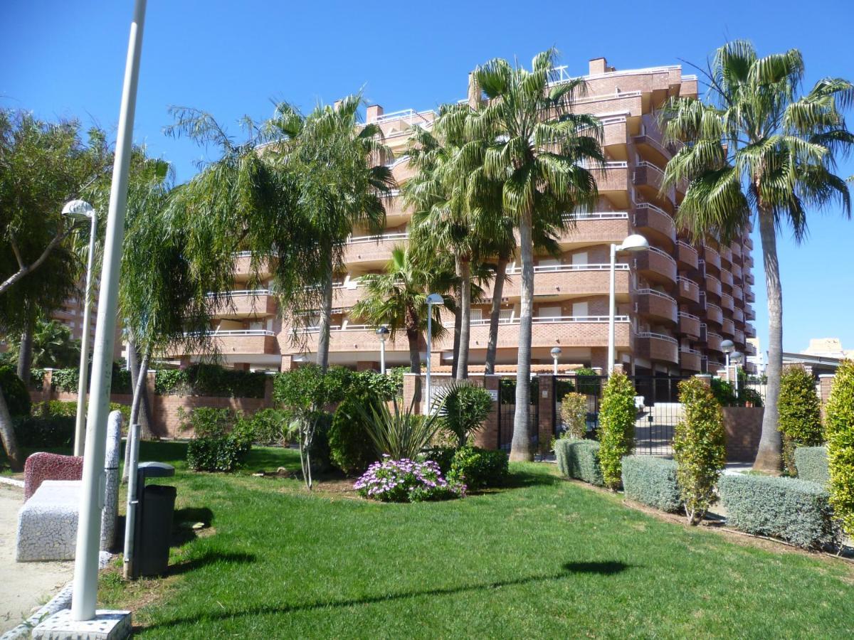 Ferienwohnung Apcostas Marina D'Or 1Era Linea - Vista Lateral Mar Oropesa del Mar Exterior foto