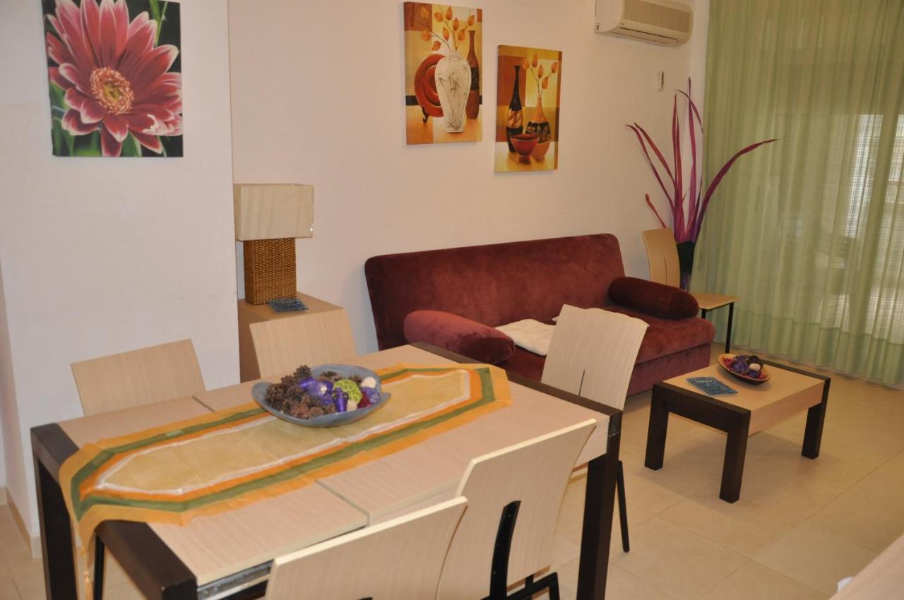 Ferienwohnung Apcostas Marina D'Or 1Era Linea - Vista Lateral Mar Oropesa del Mar Exterior foto